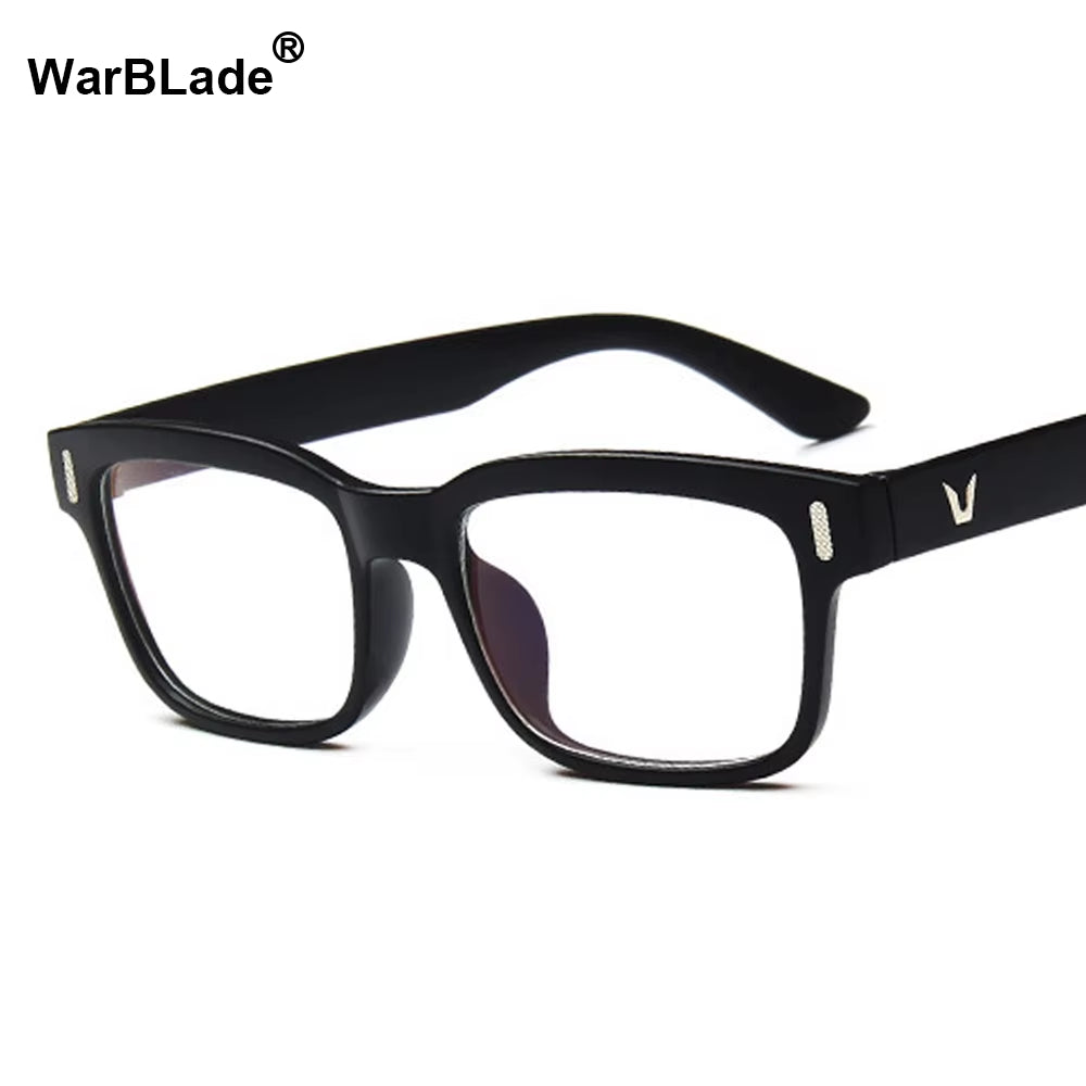 2018 Brand Design Vintage Eyeglasses Female Male Optical Clear Lens Eye Glasses Women Men Eyewear Frames Spectacle