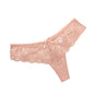 Women'S Panties Sexy Lace Transparent Underwear Hollow Out Female Low Waist Briefs Breathable Lingerie Intimates Underpants