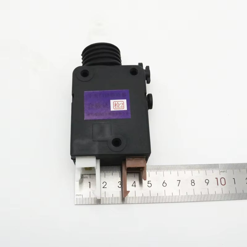For Citroen Elysee Xsara Saxo Berlingo ZX AX BX Car Door Lock Actuator Central Control Motor for Peugeot 106 205 309 405 605