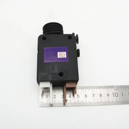 For Citroen Elysee Xsara Saxo Berlingo ZX AX BX Car Door Lock Actuator Central Control Motor for Peugeot 106 205 309 405 605
