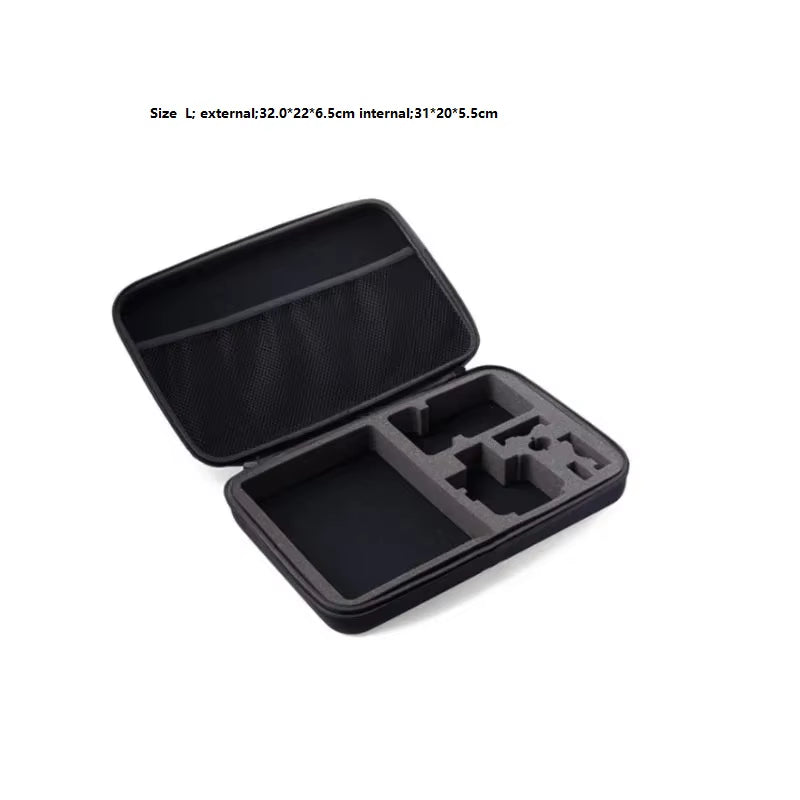 3.5 Inch External Hard Drive Bag Case Pack Electronic Product/ Headset Wireless Keyboard Tablet/Mini PC for WD Seagate