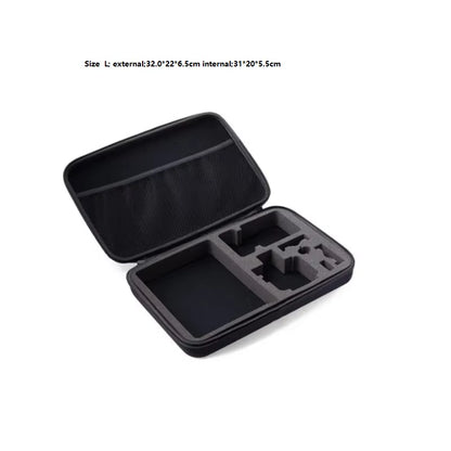 3.5 Inch External Hard Drive Bag Case Pack Electronic Product/ Headset Wireless Keyboard Tablet/Mini PC for WD Seagate