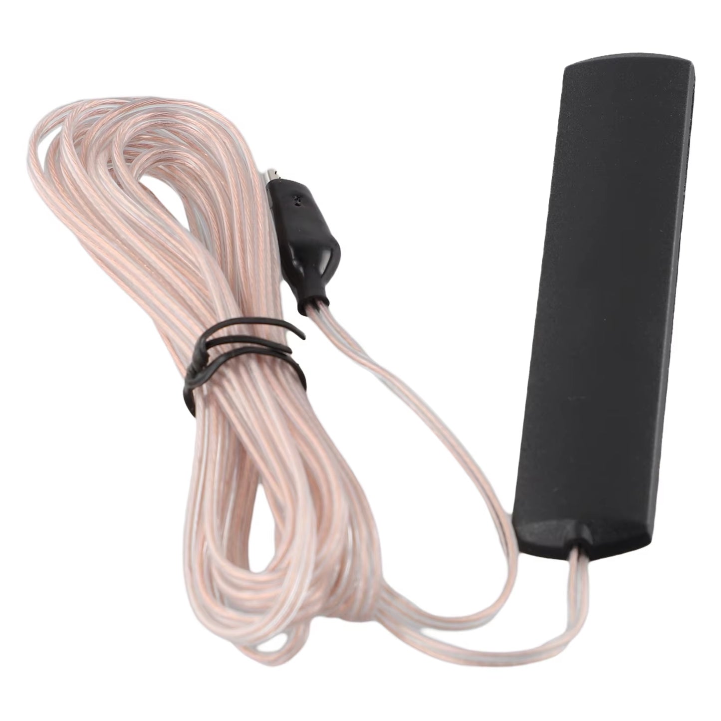 Antenna Home Indoor Radio FM Stereo Antenna Signal High Gain Booster 85-112Mhz Pure Copper Wire Antenna Car Consumer Electronics