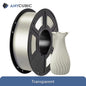 3D Printer Multicolor Filament PLA 1.75Mm 1Kg/Roll Plastic Rubber Consumables Material for FDM 3D Printer Kobra 2 Pro