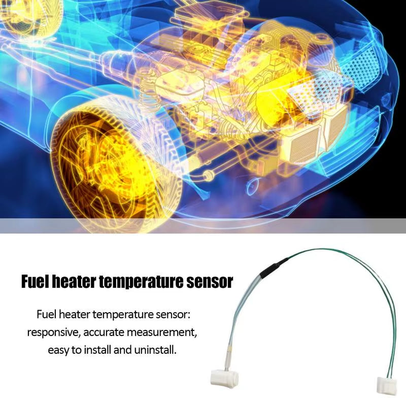 Car Air Parking Heater Temperature Sensor Air Diesel Heater Temperature Sensor Probe Webas Cars Trucks Bus Boat Heating