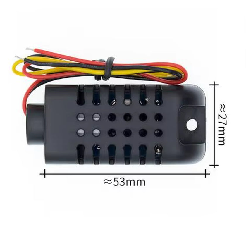 Digital Temperature and Humidity Sensor DHT11 DHT22 AM2302 AM2301 AM2320 Module for Arduino Electronic DIY