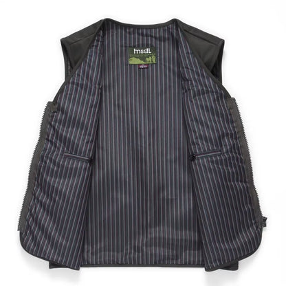 Men Large Size XL-4XL Motorcycle Casual Vest Male Multi-Pocket Tactical Fashion Waistcoats High Quality Masculino Overalls Vest