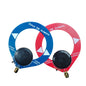 Circle Antenna, Donut Shape MW/SW Loop Antenna, Frequency Range 4Mhz-24Mhz / 500Khz-2000Khz for  RT-860 UV-88 CB/HF/SSB
