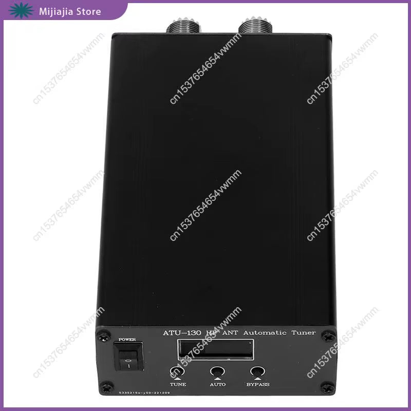 ATU-130 Micro Shortwave Automatic Antenna Tuner ATU-130 1.8850Mhz 200W Tuner Shortwave Automatic Antenna Tuner SALES
