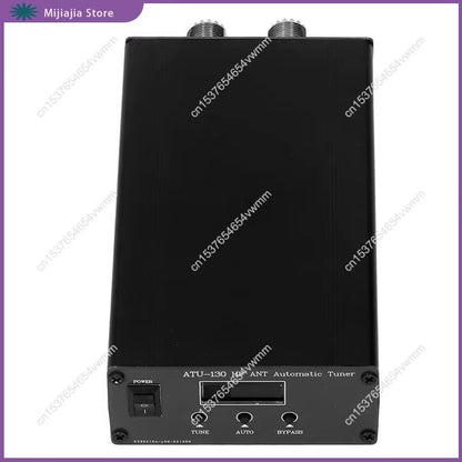 ATU-130 Micro Shortwave Automatic Antenna Tuner ATU-130 1.8850Mhz 200W Tuner Shortwave Automatic Antenna Tuner SALES