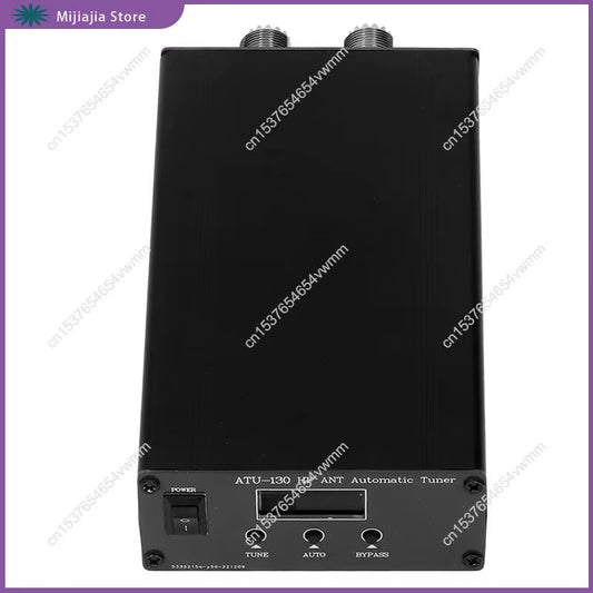 ATU-130 Micro Shortwave Automatic Antenna Tuner ATU-130 1.8850Mhz 200W Tuner Shortwave Automatic Antenna Tuner SALES