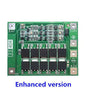 1S/2S/3S/4S/5S Li-Ion 18650 Lithium Battery Charger Lipo Cell Module PCB BMS Protection Board for Drill Motor with Balance