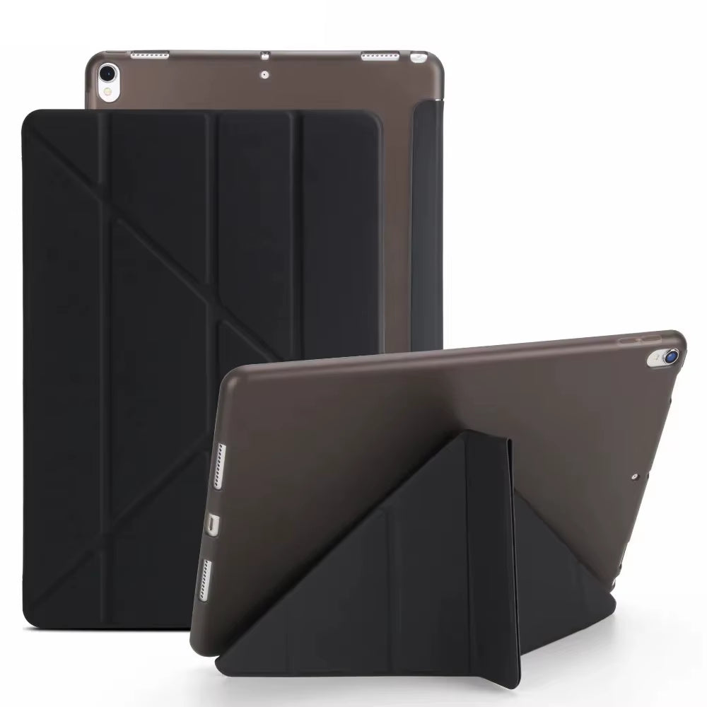 For Ipad Pro 10 5 Case A1701 A1709 PU Leather Soft Smart Cover Cases for Ipad Air 3 2019 A2152 A2123