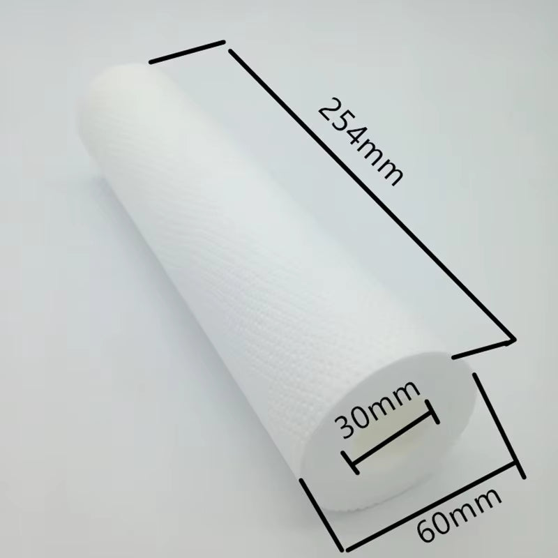 2016 Real New Household Water Sediment Polypropylene Filter 10" 1 Micron Pp Water Replacement Cartridge Free Shipping 3Pcs/Lot