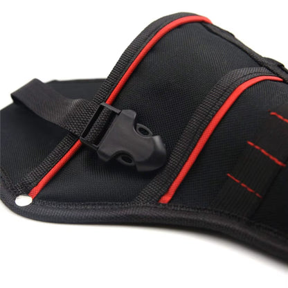 Multi-Functional Waterproof Drill Holster Waist Tool Bag Electric Waist Belt Tool Pouch Bag for Wrench Hammer Screwdriver