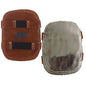 Welding Gloves' Cover High Heat Protection Aluminized & Cowhide Leather anti Flame Stitching Welder Pad