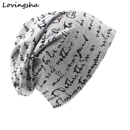 High Quality Brand Women Hat Unisex Warm Ladies Autumn Winter Hat Fashion Hip-Hop Beanie for Men Chapeu Feminino Cap
