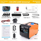 Car Heater Diesel Air Heater 12V 24V 220V Universal Heater with LCD Switch for Car Truck Boat RV Parking Diesel Heater