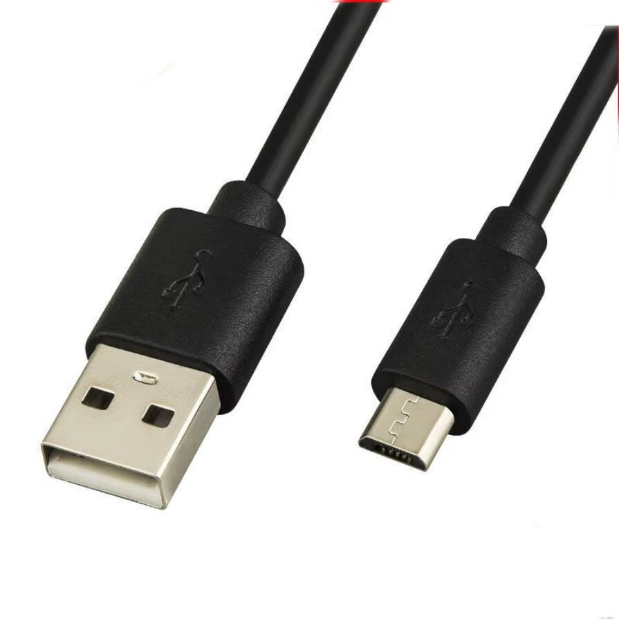 Up & down & Left & Right Angled 90 Degree USB Micro USB Male to USB Male Data Charge Connector Cable 25Cm 50Cm for Tablet 5Ft 1M