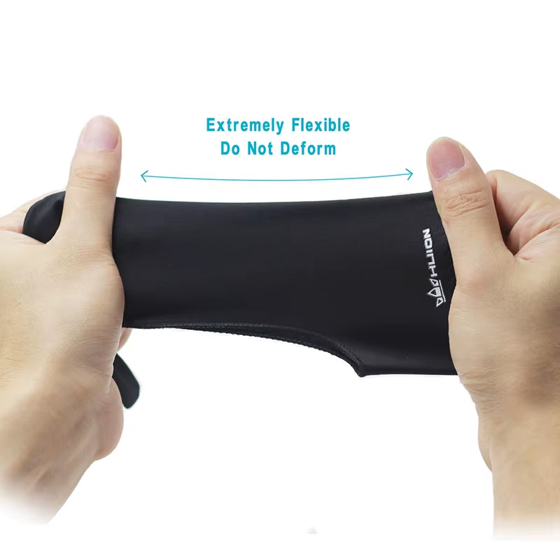 Anti-Fouling Drawing Glove for Graphics Tablet Pen Monitor Digital Drawing Tablet Light Box Tracing Board Free Size 1 PC