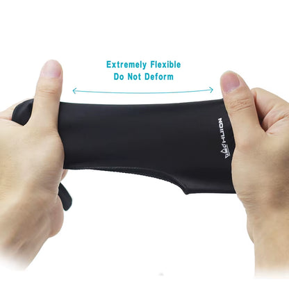 Anti-Fouling Drawing Glove for Graphics Tablet Pen Monitor Digital Drawing Tablet Light Box Tracing Board Free Size 1 PC