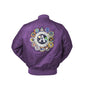 2025 New Autumn Apollo Thin 100Th SPACE SHUTTLE MISSION Thin MA1 Bomber Hiphop US Air Force Pilot Flight College Jacket for Men