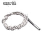12V/24V 40W 50W Ceramic Cartridge Heater 6*20Mm 1M /2M Cable 3D Printer Print Head Induction Heater Heating Tube Element