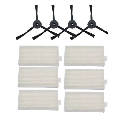 Vacuum Cleaner Filters HEPA Filter for CHUWI V3 Ilife X5 V5 V50 V3+ V5PRO ECOVACS CR130 Cr120 CEN540 CEN250 ML009 Cleaner
