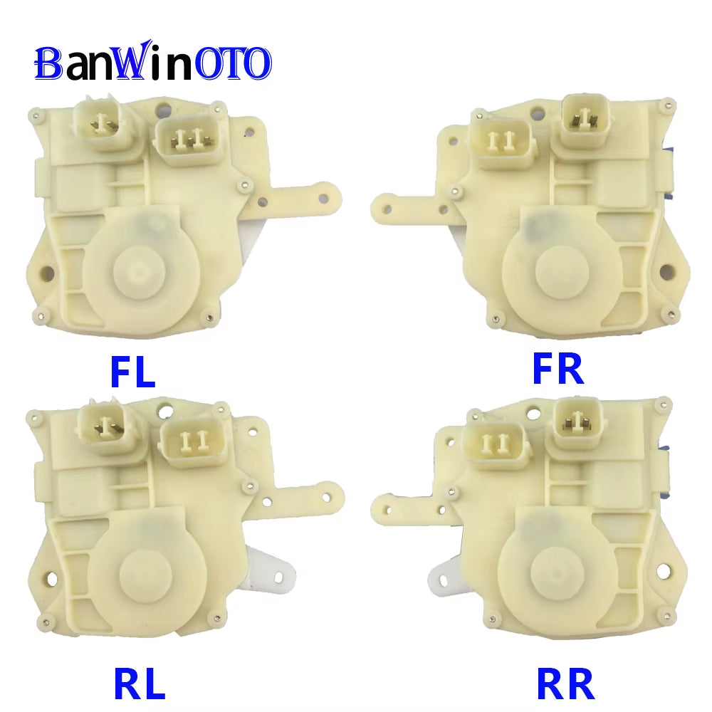 Door Lock Actuator Latch Module Motor Mechanism Fit for Honda CRV Odyssey Accord Civic S2000 Insight 72115S5A003 72155-S84-A01