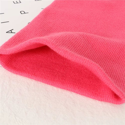 Solid Color Winter Hats for Woman New Beanies Knitted Cute Hat Girls Autumn Female Beanie Caps Warmer Bonnet Ladies Casual Cap
