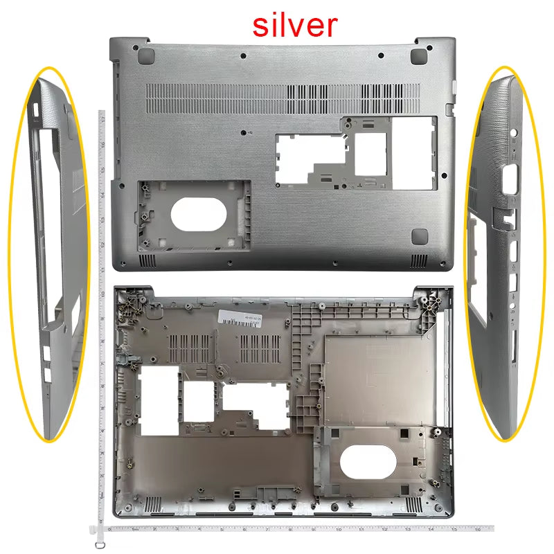 Laptop for Lenovo 310-15ABR 310-15IKB 310-15ISK 510-15ABR 510-15IKB 510-15ISK LCD Top Case/Bezel Cover/Palmrest Case/Bottom Base