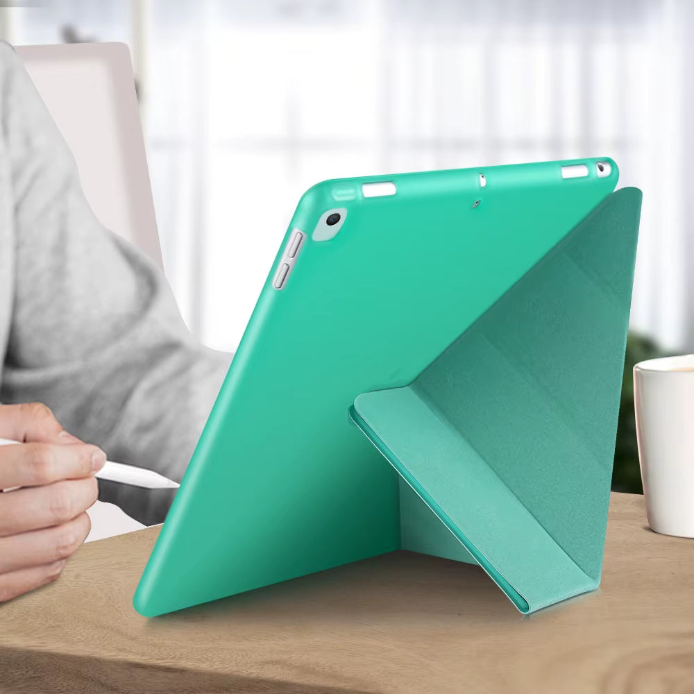 For Ipad Pro 10 5 Case A1701 A1709 PU Leather Soft Smart Cover Cases for Ipad Air 3 2019 A2152 A2123