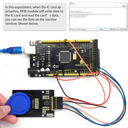 Updated Version  Super Starter Kit for Mega 2560R3 for UNOR3 Board Compatible with Arduino Starter Kit +Tutorial