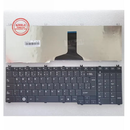 NEW Keyboard for  Satellite L670/D L675/D C660/D C655 L655/D C650/D L650 C670 L750/D L660 L755D L760 L770D L775