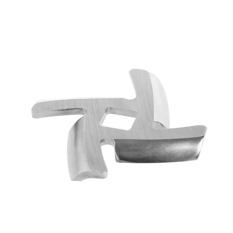 1Pc 50Mm Diameter Stainless Steel Meat Grinder Blade Spare Part for Moulinex HV6