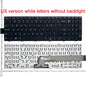 US/UK/SP Keyboard for Dell Inspiron 15 3000 5000 3541 3542 3543 5542 3550 3560 3551 3552 3559 3565 3567 3558 5545 5547 5566 5748