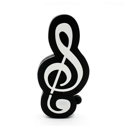 8 Styles Musical Instruments Model Pendrive 4GB 16GB 32GB 64GB 128GB USB Flash Drive Violin/Piano/Guitar