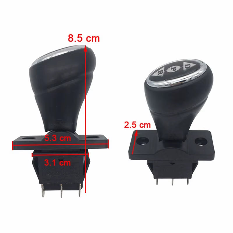 Electric Cars for Kids Electrical Car Switch Toy Car Electric Motorcycle Switch Remote Control Car Switch Motorcycle Accessories