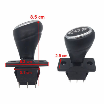 Electric Cars for Kids Electrical Car Switch Toy Car Electric Motorcycle Switch Remote Control Car Switch Motorcycle Accessories