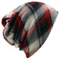 Brand Autumn Winter Hats for Women Plaid Design Contrast Color Ladies Hat Skullies and Beanies Men Hat Unisex HT022
