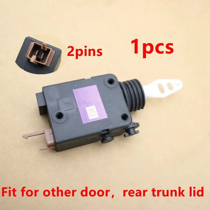 For Citroen Elysee Xsara Saxo Berlingo ZX AX BX Car Door Lock Actuator Central Control Motor for Peugeot 106 205 309 405 605
