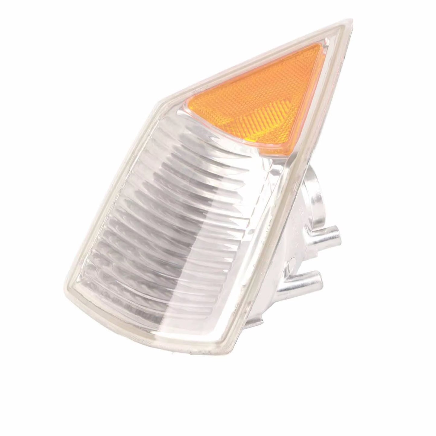 Car Side Marker Light Housing Wear Resistant Front Turn Signal Lamp Cover for Repair