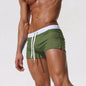 Shorts Men Zipper Pocket Casual Mens Shorts Fast Dry Boardshorts Joggers Men'S Trunks Summer Mens Short Homme Masculino