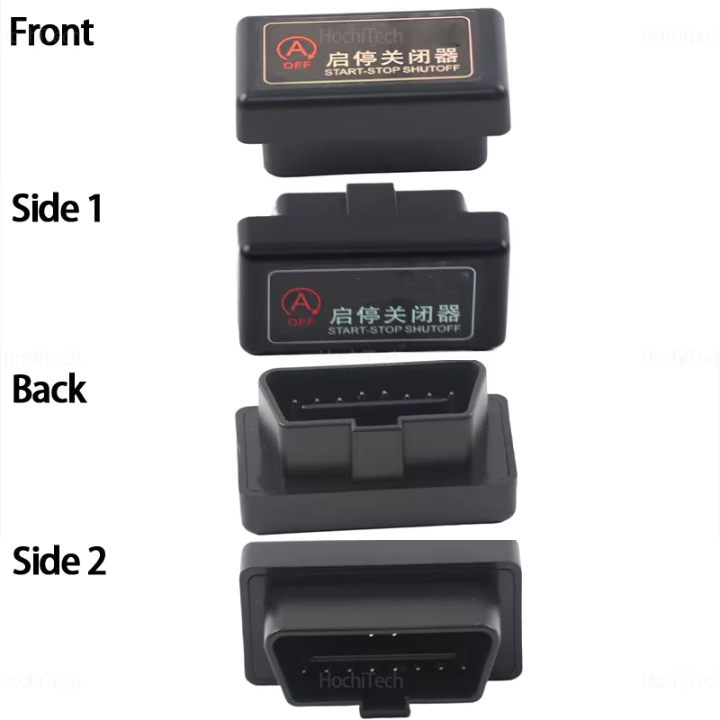 Car Automatic Start and Stop Engine off Device Control Sensor Auto Stop Canceller for Mazda 3 Axela BM BN by 2014-2018