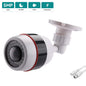 5MP CCTV Camera 5MP 1.7MM Fisheye Lens 180Degree Panoramic AHD Camera Night Vision Waterproof Outdoor Bullet Camera