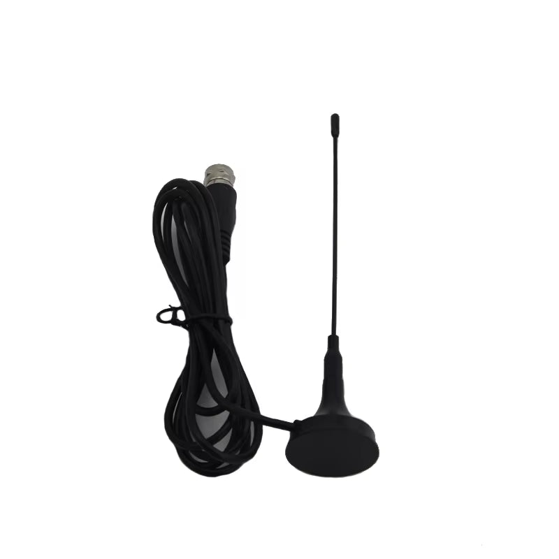 HD Digital TV Antenna Indoor Amplified Dab Antenna 200 Miles Ultra HDTV with Amplifier VHF/UHF Quick Response Outdoor Aerial Set