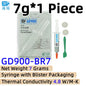Net Weight 1/3/7/15/30 Grams Gray 900 Thermal Conductive Grease Paste Plaster Heat Sink Commpound for CPU LED SSY BAS BR BX CB