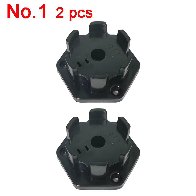 Children Electric Car Tire Adapter Connection Clip for Gear Box,Kid'S Toy Car Gearbox Coupler,Baby Motorcycles Wheel Clip