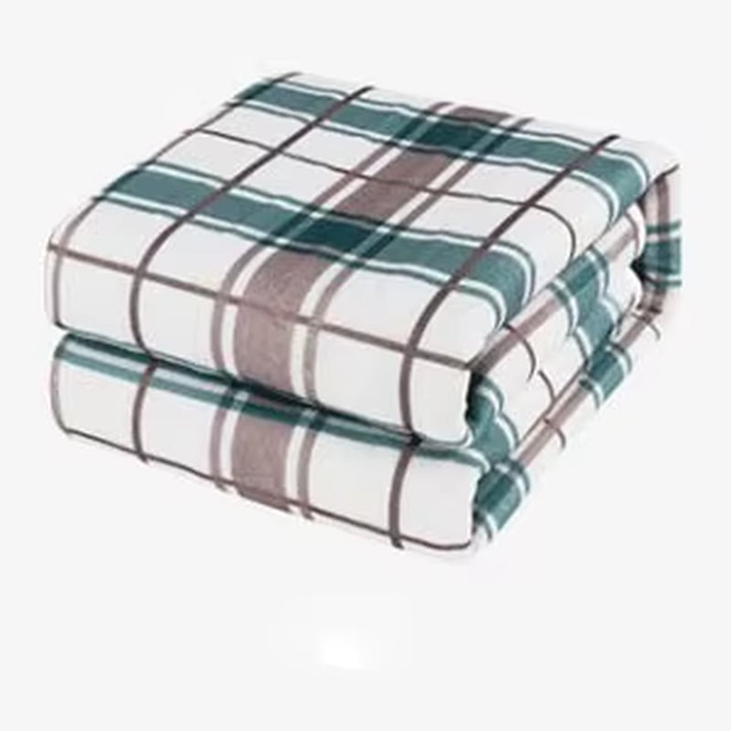 Electric Blanket Thicker Heater Double Body Warmer 150*120Cm Heated Blanket Thermostat Electric Heating Blanket Electric Heating