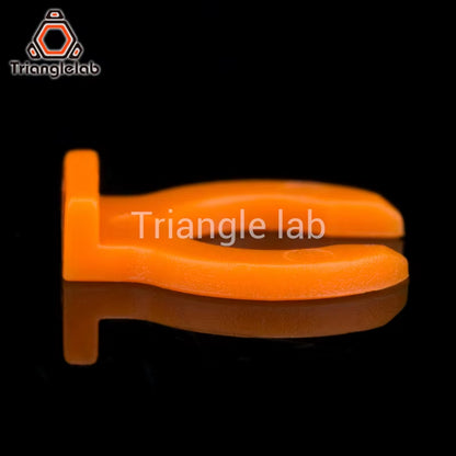 Collet Clips for Bowden Tube Collet for V6 Heatsink Hotend 3D Printer Access 1.75 Mm Filament Bowden Collet Clips